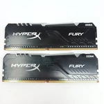 Kingston Hyperx Fury 16GB (2X8GB) Ram DDR4 3200MHZ HP32D4U8S8HC-8XR. Fixed Price $89.99.