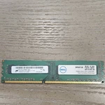 Dell 8GB DDR3 PC3-12800U 240-PIN Dimm Unbuffered Ram SNP66GKY/8G. Fixed Price $20.00.