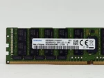 Samsung 64GB DDR4 4DRX4 2666MHZ Ecc Load-reduced Lrdimm (M386A8K40BM2-CTD). Fixed Price $249.00.