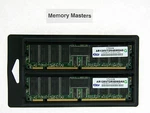 AR128V72N4SMGAS 2GB 2X1GB PC133 Ecc Registered CL3 168-PIN Dimm Server Memory. Fixed Price $51.00.
