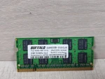 Lot Pcs Buffalo D2N533B-2GSGJ8 2GB 533MHZ CL4 2RX8 DDR2 Sdram-new Without Box. Fixed Price $85.00.