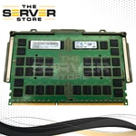 Ibm Power Samsung 32GB PC3-8500 DDR3 1066MHZ Ecc Cdimm Memory Module 41T8258. Fixed Price $56.99.