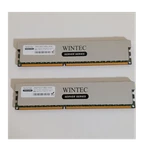 Wintec DDR3 1600MHZ 16GB (2X8GB) Registered Ecc Dimm Ram 3RSH160011R5H-16GK. Fixed Price $19.00.