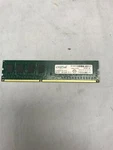 Crucial / Micron 8GB PC3-12800U DDR3 1600MHZ 2RX8 CL11 Desktop Ram Memory. Fixed Price $8.99.