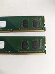Axiom Memory 8 Gb Ecc Proliant Server Set Of 2- Compatable With -hpe. Fixed Price $49.95.