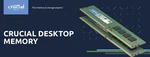 16GB Crucial CT16G4DFD8266.C16FJ DDR4-2666 Desktop Memory Fast Ship Charity. Fixed Price $65.00.