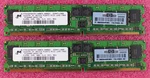 376638-B21 Hp 1GB (2X 512MB) PC3200R Memory. Fixed Price $15.88.