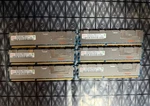 Sk Hynix HMT31GR7BFR4C-H9 8GB 2RX4 PC3-10600R-9-10-E1 Ecc Dimm Ram ( Lot Of 6). Fixed Price $51.99.