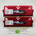 Geil Evo Potenza 16GB (2X8GB) Ram DDR4 2400MHZ GPR48GB2666C19S. Fixed Price $54.99.