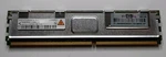 Qimonda 4GB 2RX4 PC2-5300F DDR2 Ram Memory HYS72T512420EFA-3S-C. Fixed Price $9.99.