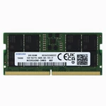 Samsung 1X16GB PC5-44800 DDR5 5600 Mhz Sodimm Laptop Memory Ram M425R2GA3BB0-CWM. Fixed Price $245.50.