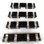Apple Mac Pro Memory Micron 2GB (4X512MB) DDR2-667 MT9HTF6472JY-667B4D3 Fbdimm. Fixed Price $19.77.