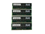 Hp 202172-B21 4GB PC1600 Ecc Reg Memory Kit (4X1GB). Fixed Price $45.00.