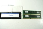Pk Kingston KTH-PL316ES/4G, 4GB PC3-12800E DDR3-1600MHZ 1RX8 Ecc, New Open Box. Fixed Price $34.99.