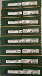 Lot Of Micron/crucial 4GB 1RX8 PC4-2133P Server Memory (32GB Total) Free Ship. Fixed Price $79.75.