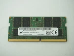 Micron 16GB PC4-2400T Laptop Ram / So-dimm Memory MTA16ATF2G64HZ 2G3B1. Fixed Price $74.74.