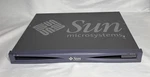 Sun Netra X1 400MHZ Ultrasparc Iie Cpu, 512MB Ram, 20GB Hdd + 40GB - Tested. Fixed Price $225.00.