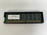 Infineon HYS64D32300GU-6-B 256MB PC-2700U DDR-333 N-ecc Ram Memory Tested. Fixed Price $29.00.