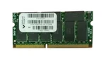 Virtium 512MB PC100 Sych Sdram 144PIN Sodimm Ecc Non-reg Dual Rank 2RX8 32X8. Fixed Price $59.85.
