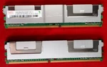 Hynix (2X1GB) 2RX8-PC2-5300F 555 11 HYMP512F72CP8D3-Y5 Ac-c. Fixed Price $7.90.