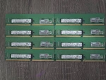 Hpe Hynix (8 8GB) PC4-21300 (DDR4-2666) Memory (HMA81GR7AFR8NVK). Fixed Price $199.00.
