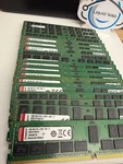 Kingston KVR21R15D4/16 : 16GB DDR4 2133 Speed Server Memory. Fixed Price $85.00.
