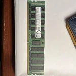 Samsung 64GB DDR4 PC4-2666V Ecc Registered Dimm Server Memory 288-PIN. Fixed Price $350.00.