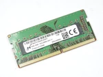 Micron Gb 1RX8 DDR4 PC4-2666V Sodimm Laptop Memory (MTA8ATF1G64HZ-2G6H1). Fixed Price $23.51.
