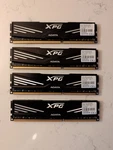 Adata Xpg DDR3 1600 4X8GB (32GB). Fixed Price $80.00.