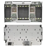 Dell Poweredge R820 Additional Expansion Cpu Memory Board 08HJ4P. Fixed Price $104.60.