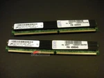 Ibm 43X5043 16GB (2X 8GB) DDR2 Vlp Rdimm For Bladecenter. Fixed Price $190.00.