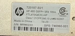 Hp 720187-B21 40GB Qsfp+ Mpo Transceiver 720189-001 746960-001. Fixed Price $42.00.