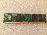 Avant AVM6464U51C5266K2-AP 512MB PC2100 266MHZ CL2.5 184 Pin Ddr Memory. Fixed Price $11.66.