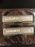 Lot Of 2X Samsung 128MB PC800 Ecc Rdram Rimm - Server/desktop Memory. Fixed Price $11.50.