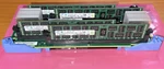 Ibm Fru Pn: 00E2745 4-SLOT Memory Riser Card W/32G Of Installed. Fixed Price $48.00.