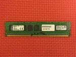 Kingston 8GB (1-STICK) PC3-12800E DDR3 1600 Server Ecc Memory Ram KVR16E11/8. Fixed Price $15.99.