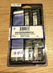 24GB (3X8GB) KVR1333D3D4R9SK3/24G Kit Of Kingston Server Ram DDR3. Fixed Price $85.75.