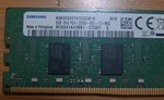 Samsung 8GB 1RX8 PC4-2666V Ecc Reg Server Memory M393A1K43BB1-CTD6Y Ram Module. Fixed Price $65.00.