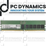 HMCG88AEBRA115N Sk Hynix 32GB 2RX8 PC5-4800B Memory Server Registered Dimm. Fixed Price $939.12.