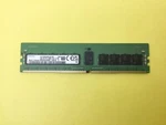 Samsung (1X32GB) 1RX4 PC4-3200AA Server Memory M393A4G40AB3-CWE. Fixed Price $420.00.