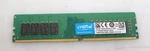 16GB Crucial CT16G4DFD8266.C16FD1 DDR4 PC4-2666 Udimm Desktop Memory. Fixed Price $85.49.