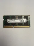 8GB Micron MT16KTF1G64HZ-1G6E1, Hp 693374-001, DDR3 2RX8 PC3L-12800S Memory Ram. Fixed Price $14.00.