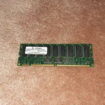 Infineon HYS72V64300GR-7.5-D PC133R-333-542-B2 512MB Server Memory Ram. Fixed Price $17.49.
