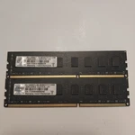Skill F3-10666CL9D-8GBNT DDR3 PC3-10666 4GBX2=16 Desktop Ram. Fixed Price $22.95.