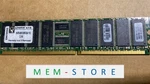 KVR400D8R3A/1G Kingston 1GB Ddr 400MHZ PC3200 2RX8 Ecc Registered Dimm Memory. Fixed Price $39.00.