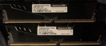 Teamgroup T-force Vulcan Z 16GB (2X8GB) DDR4 3200 Dimm. Fixed Price $80.00.