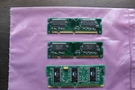 Hp 3200 Printer Memory & Others, Modules Of PC100, X 16MB, 12MB, Owner. Fixed Price $20.00.