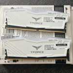 Lot Of Teamgroup T-force Delta 16GB (2X8GB) DDR4 TF4D48G3600HC18JBK Gaming Ram. Fixed Price $80.00.