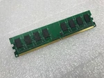 Crucial 1GB PC2-6400 Mhz DDR2 Sdram Memory, CT12864AA800. Fixed Price $12.80.
