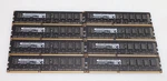 Lot 8X 4GB (32GB) Micron MT9JSF51272AZ-1G9E2 PC3-14900E Udimm Memory. Fixed Price $82.64.